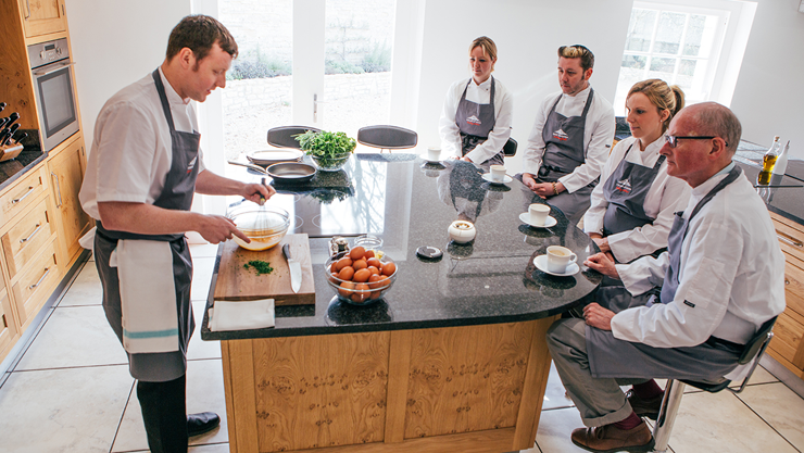Full Day Cookery Course